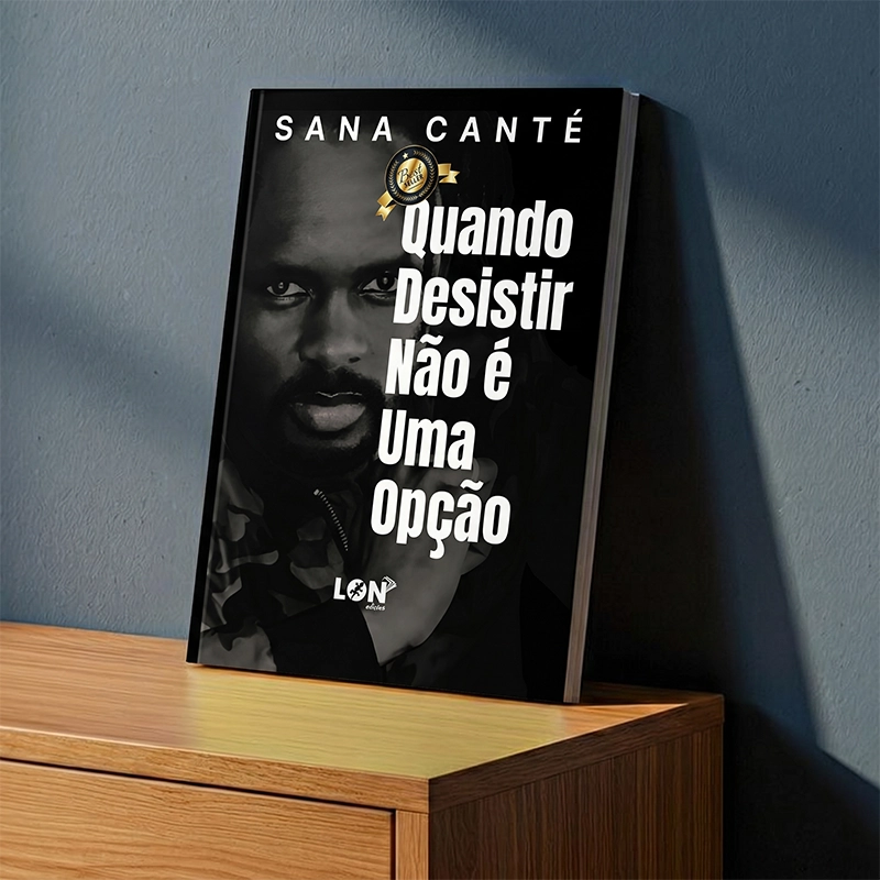 Quando desistir nāo é uma opção